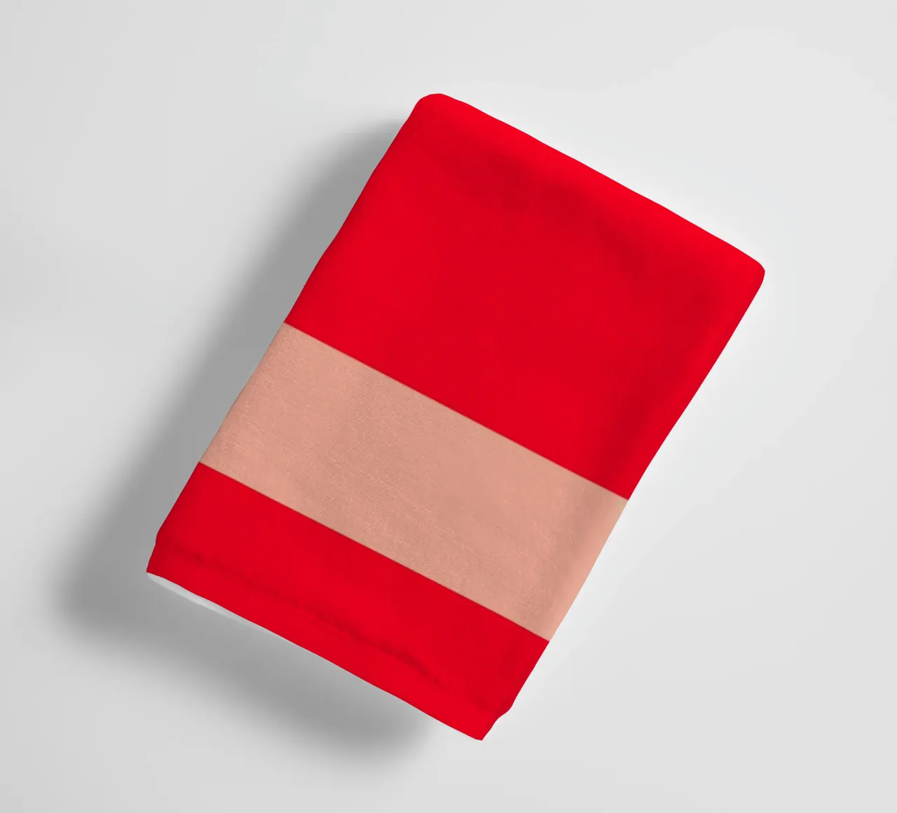 COPENHAGEN. Colorblock. 1 asciugamano da bagno da FRICKE DESIGN