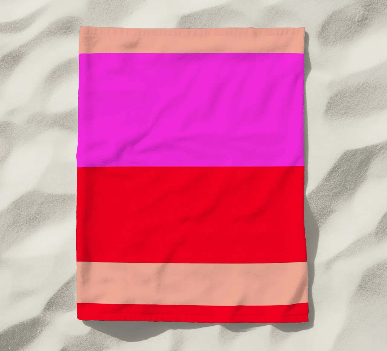 COPENHAGEN. Colorblock. 1 telo mare da FRICKE DESIGN