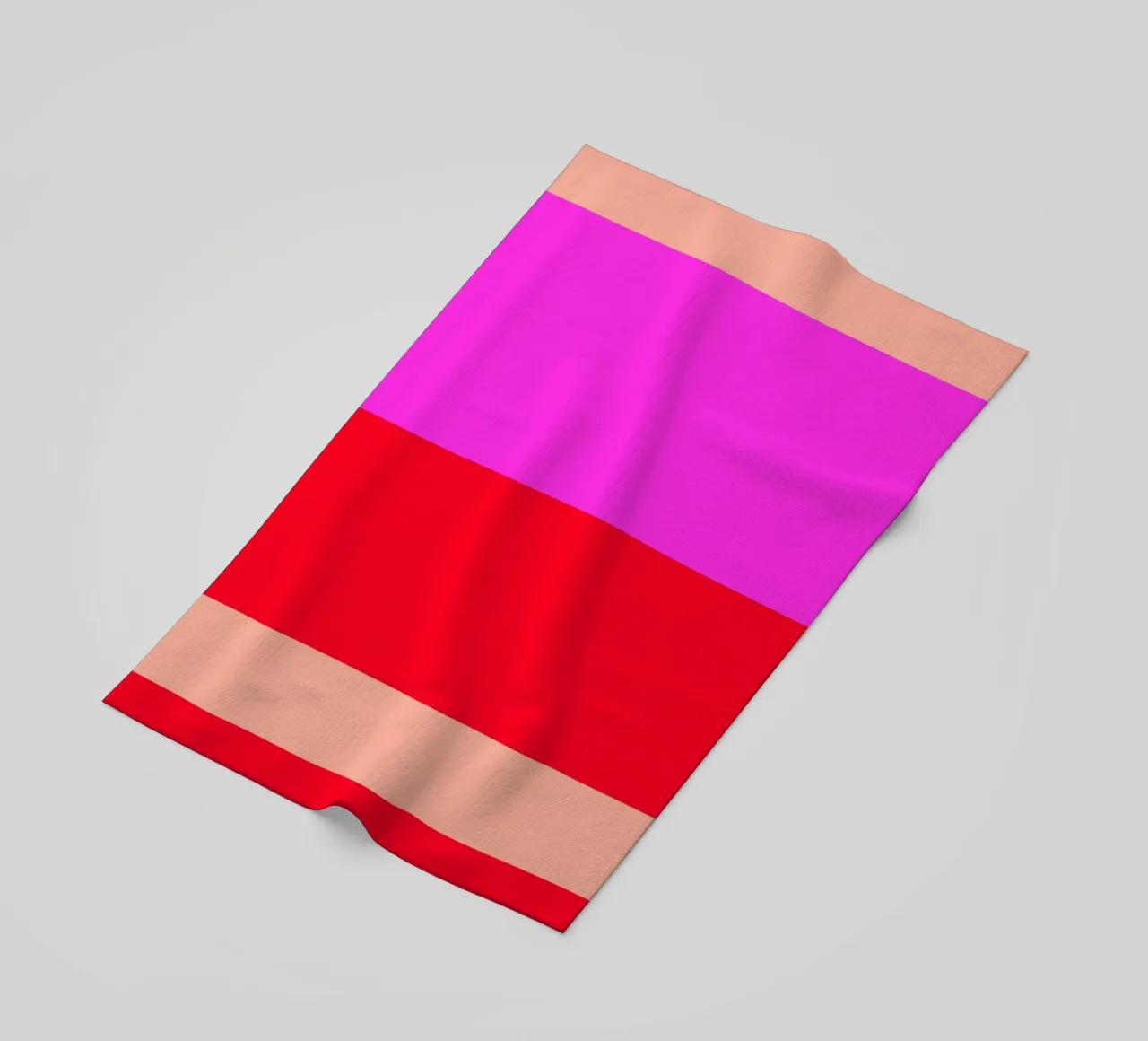 COPENHAGEN. Colorblock. 1 telo mare da FRICKE DESIGN