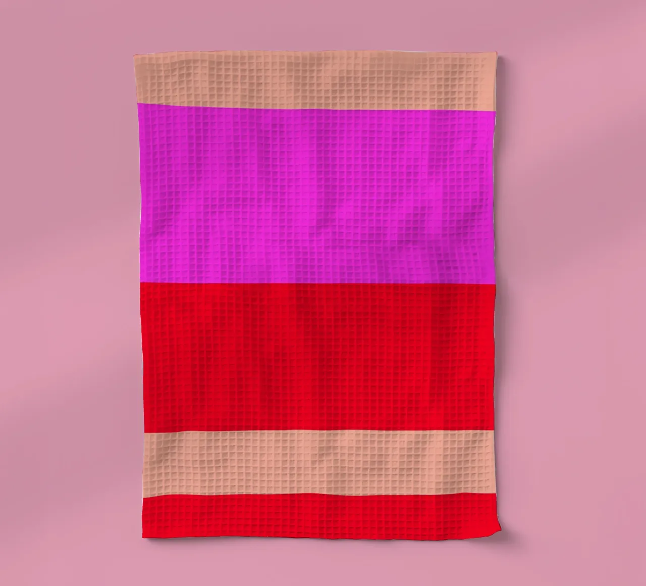 COPENHAGEN. Colorblock. 1 canovaccio da cucina da FRICKE DESIGN