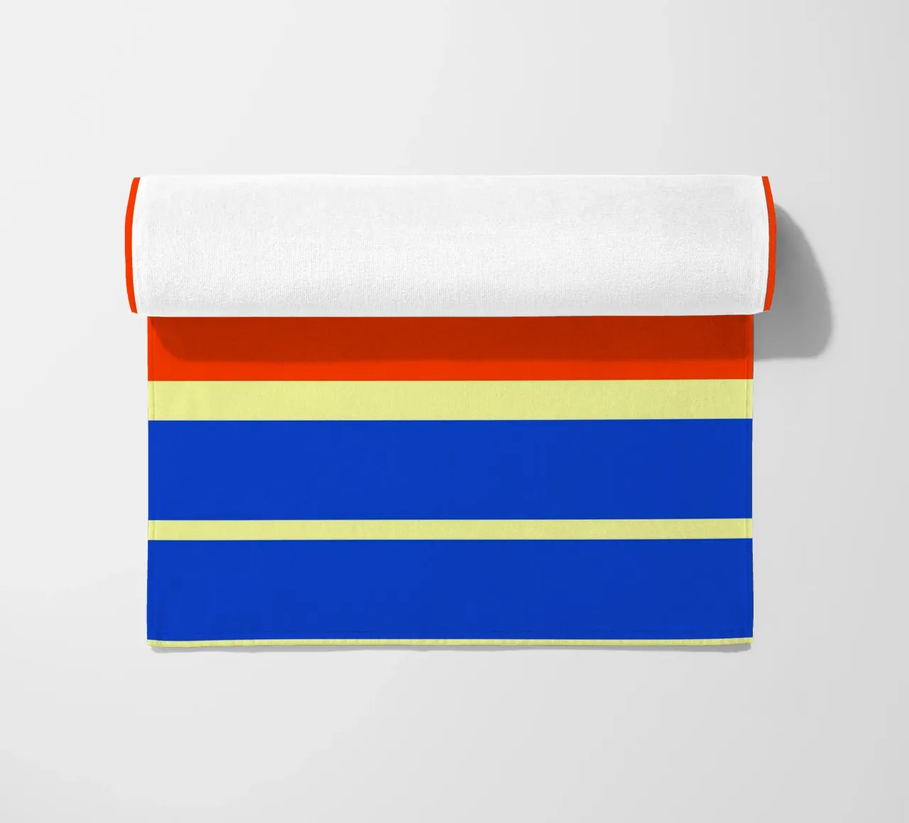 MARSEILLE. Colorblock 3. telo mare da FRICKE DESIGN