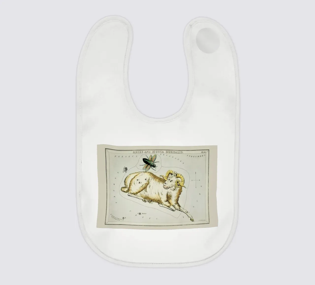 Aries bavaglino da Vintage by JUNIQE