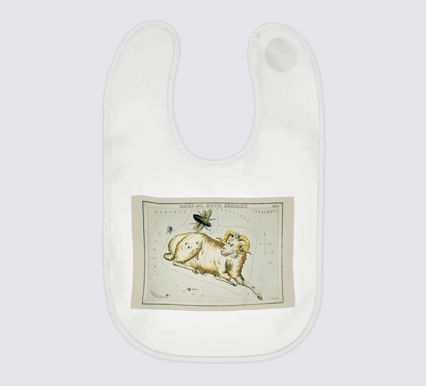 Aries bavaglino da Vintage by JUNIQE