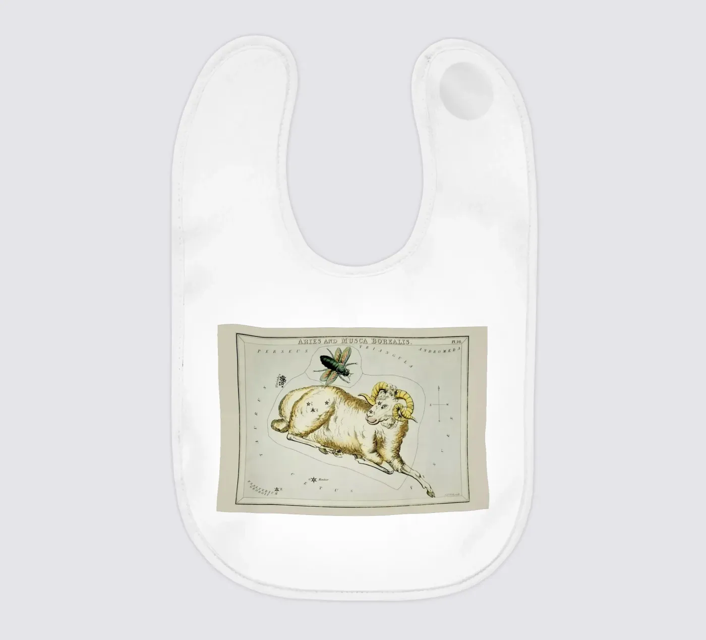 Aries bavaglino da Vintage by JUNIQE