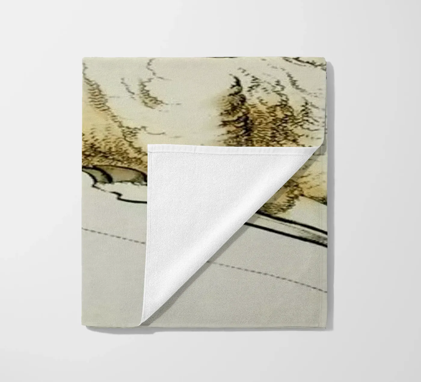 Aries telo mare da Vintage by JUNIQE