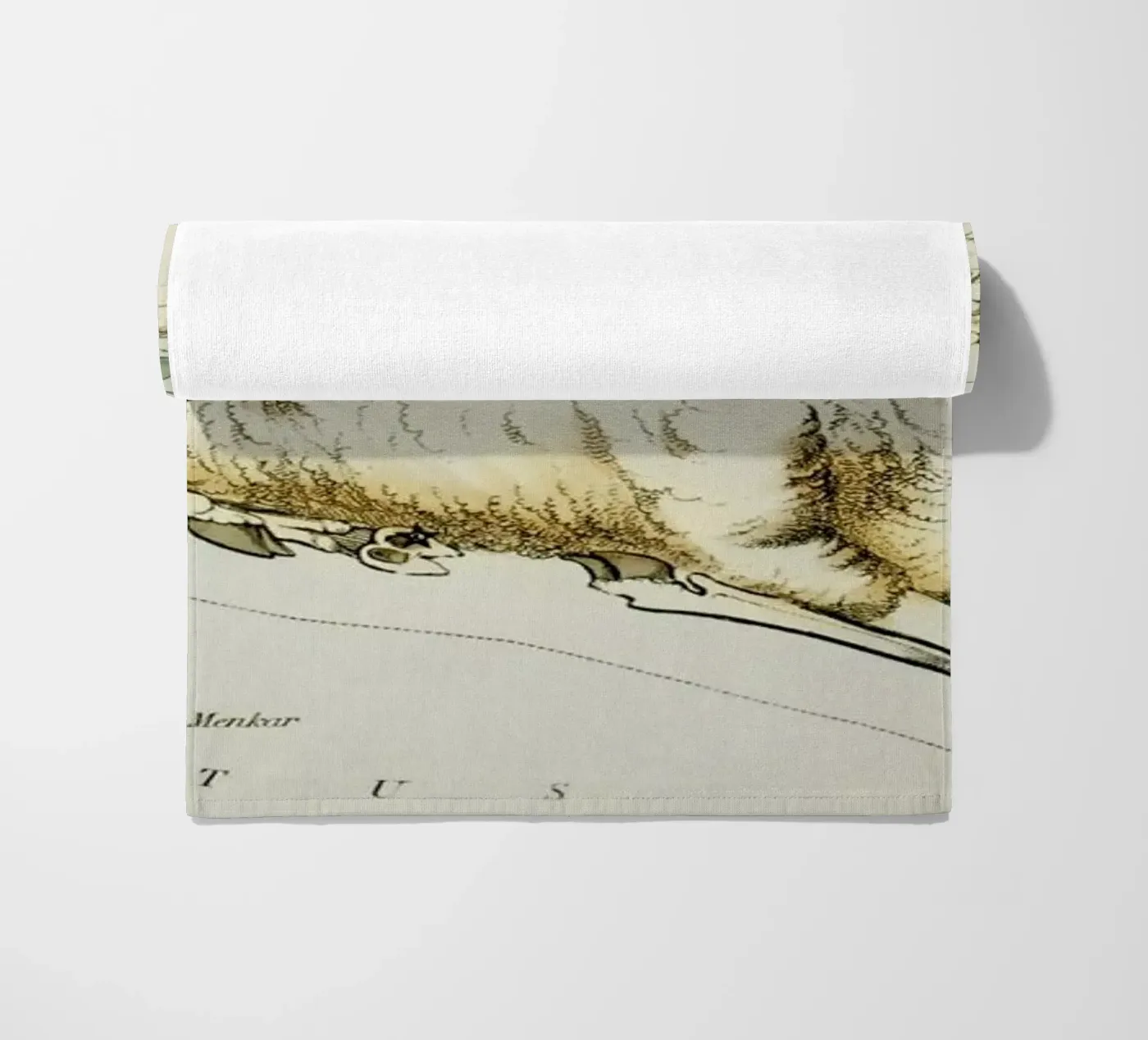 Aries telo mare da Vintage by JUNIQE