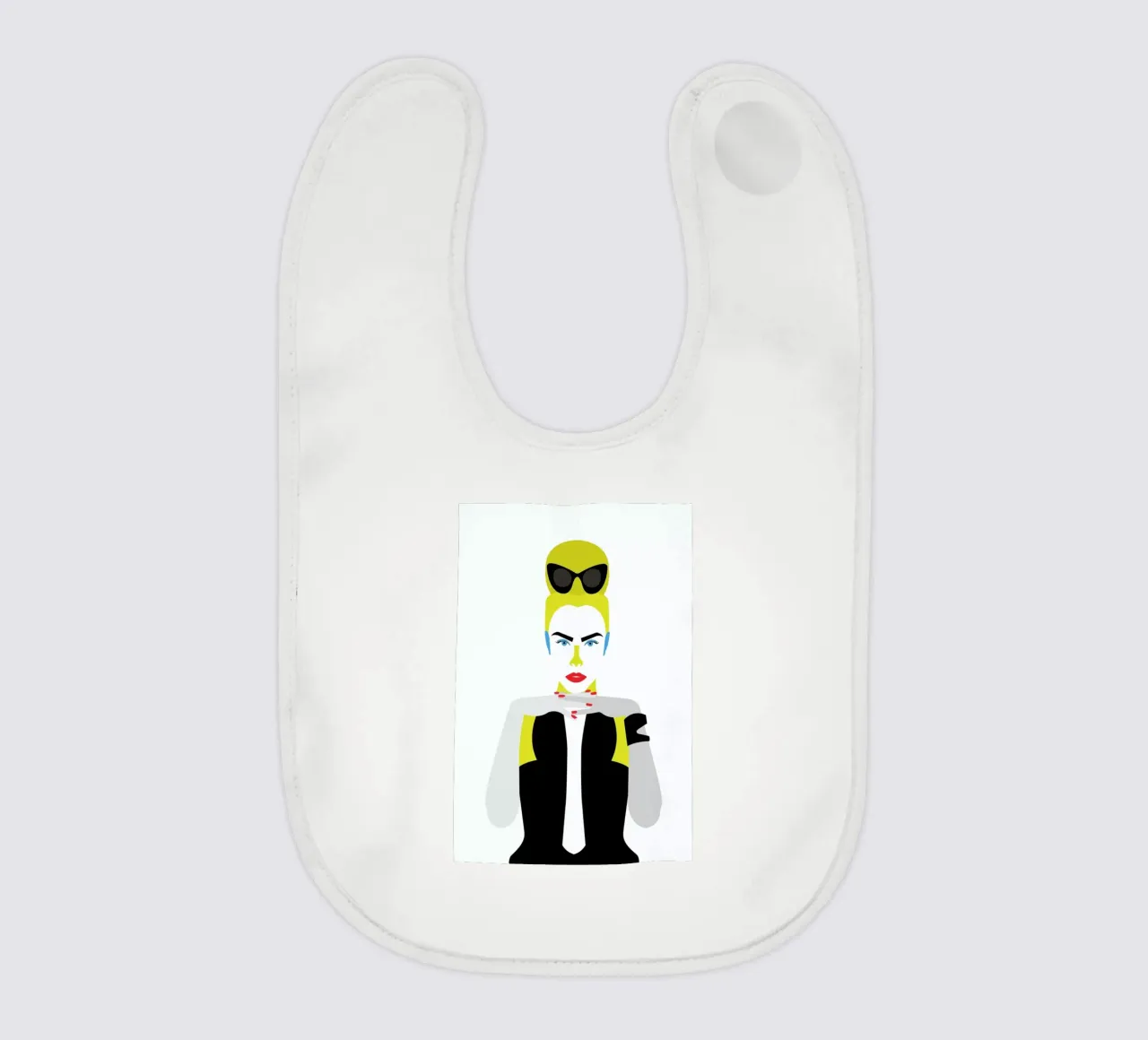 Cara Blond bavaglino da Dignity