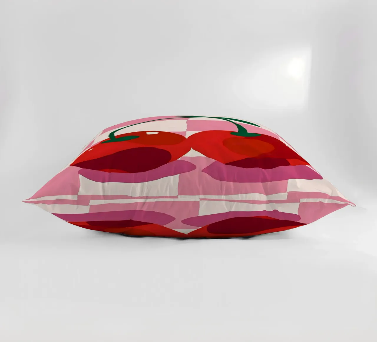 The Cherries cuscino da Gypsy Galleria