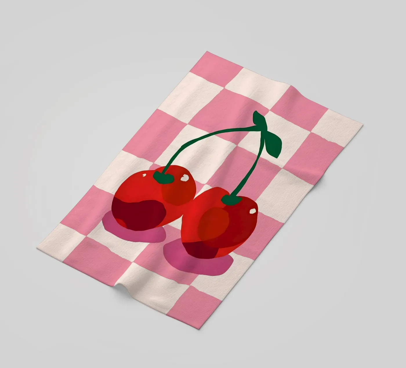The Cherries telo mare da Gypsy Galleria