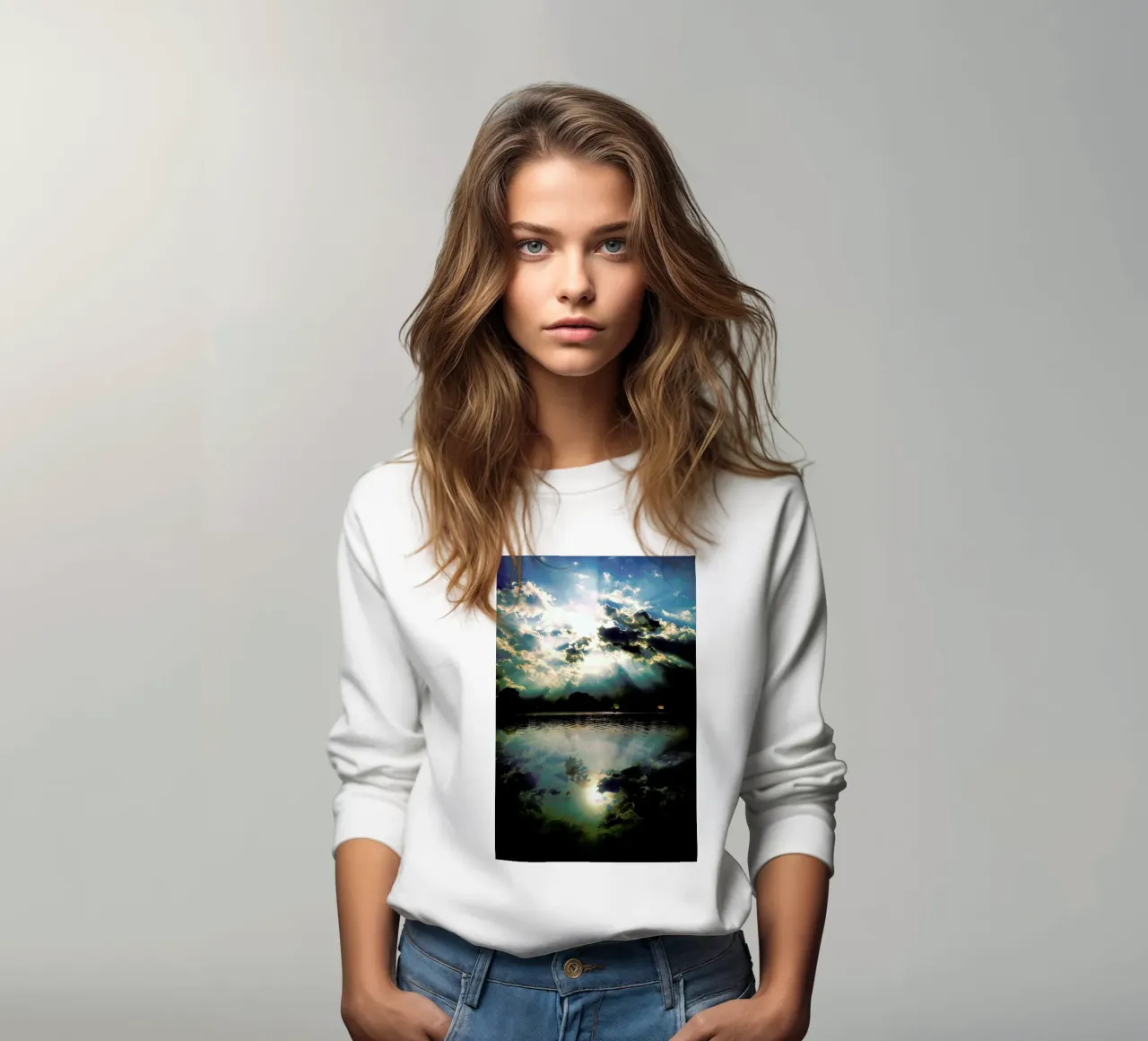 The Rays felpa da Angelo Cerantola