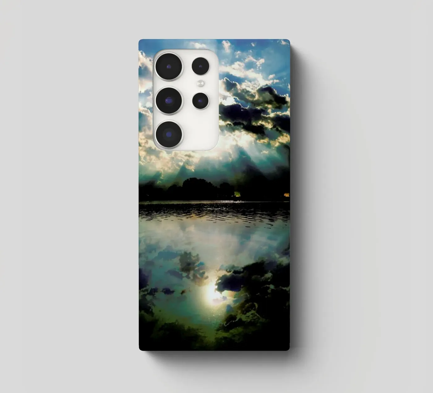 The Rays cover samsung da Angelo Cerantola