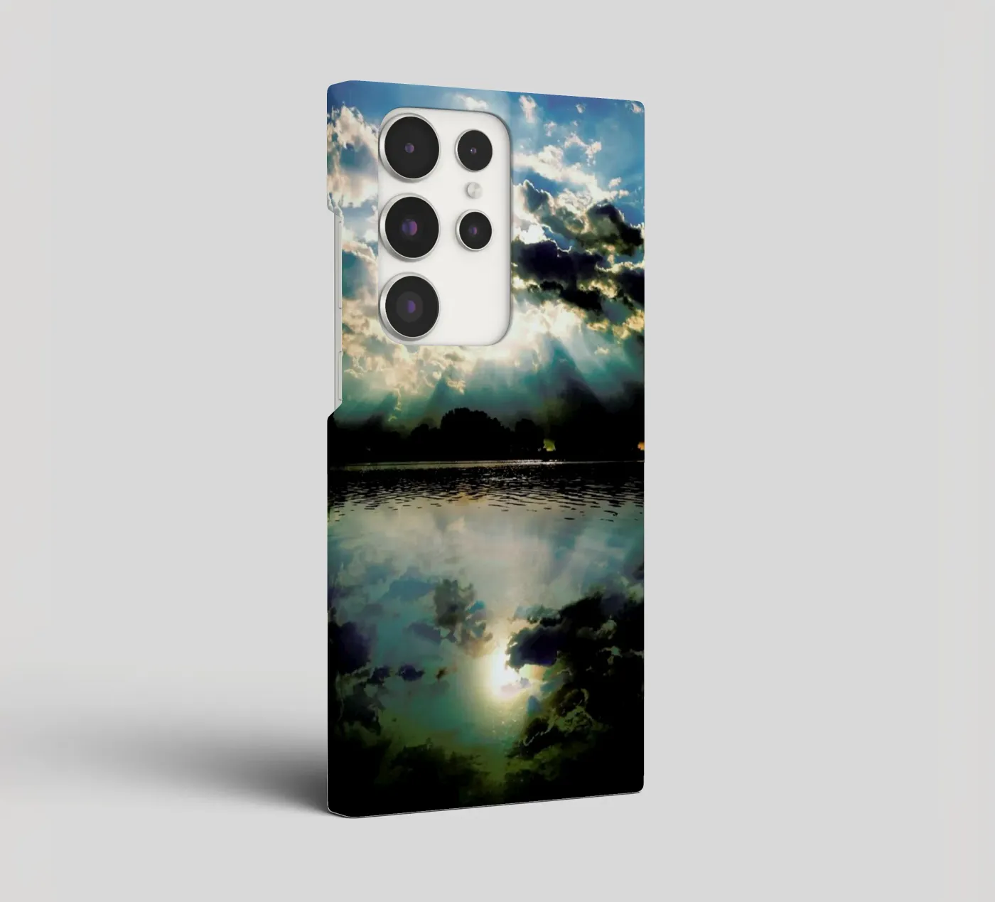 The Rays cover samsung da Angelo Cerantola