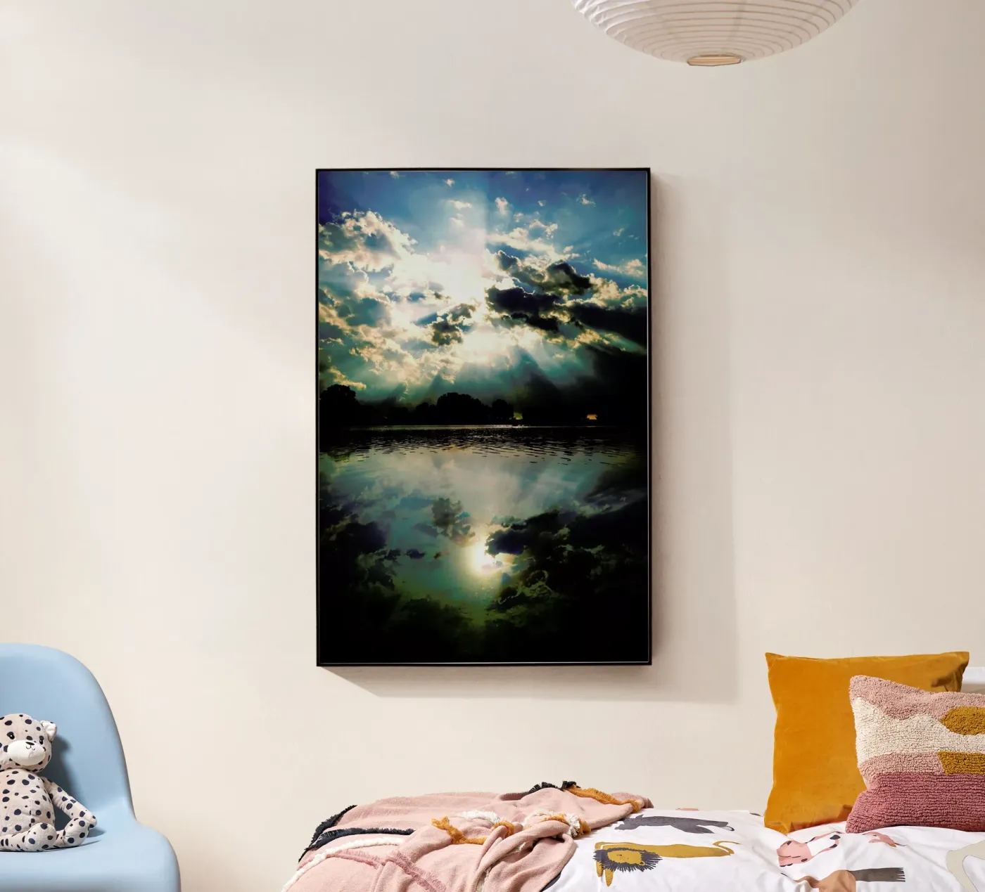 The Rays plexiglass da Angelo Cerantola