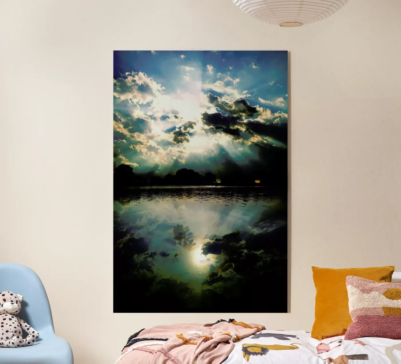 The Rays plexiglass da Angelo Cerantola