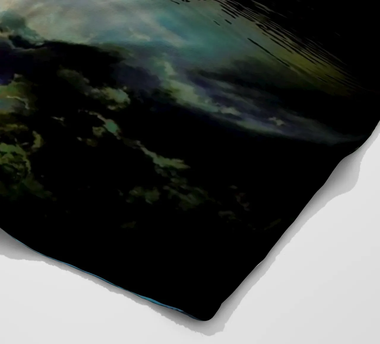 The Rays plaid polaire de Angelo Cerantola