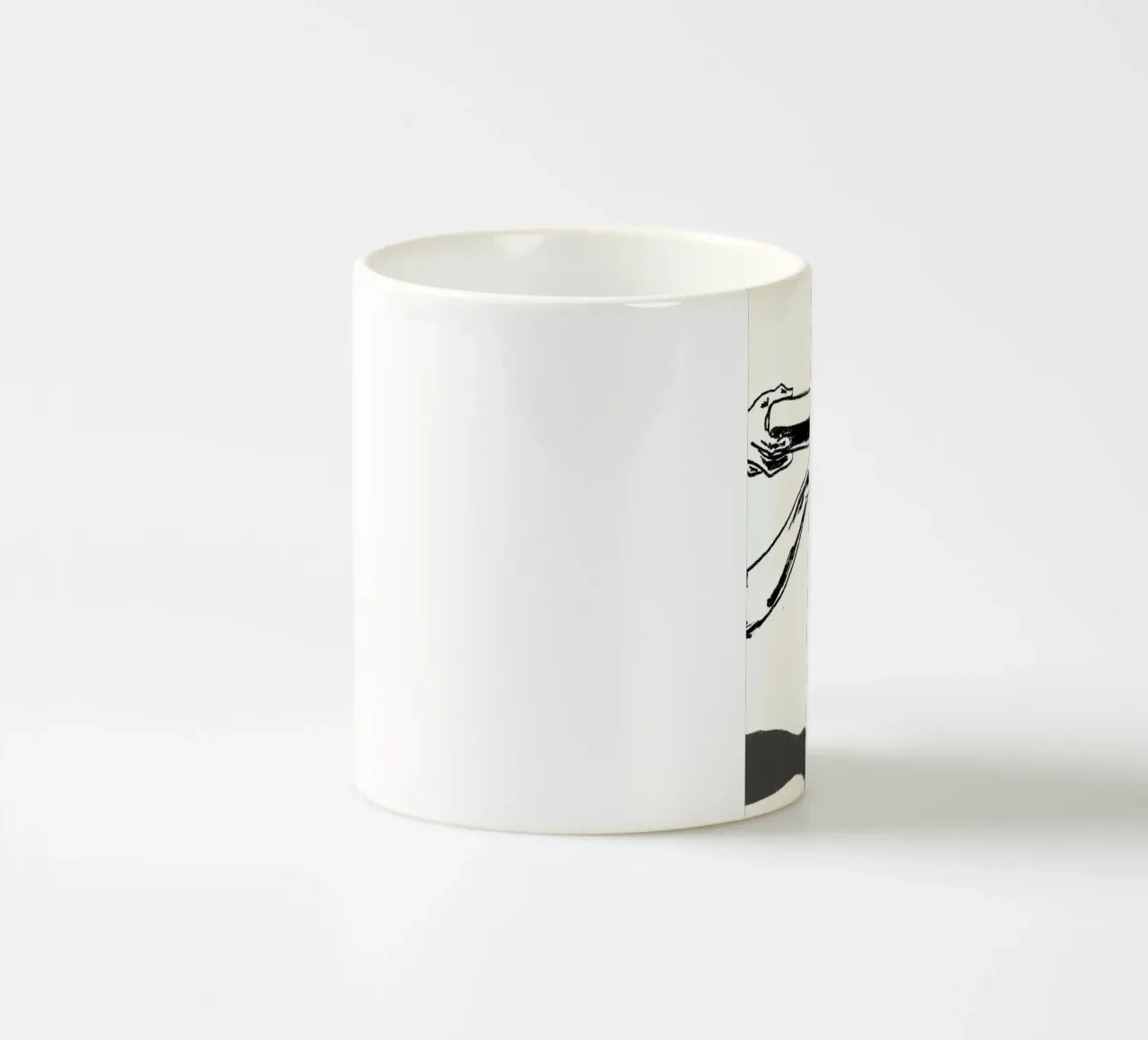 Cocktail Party tazza in ceramica da EDMPROJECT