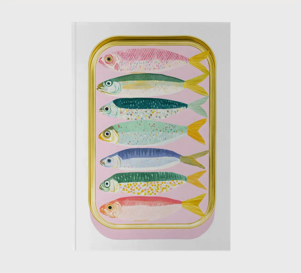 The Sardines diario da Gypsy Galleria