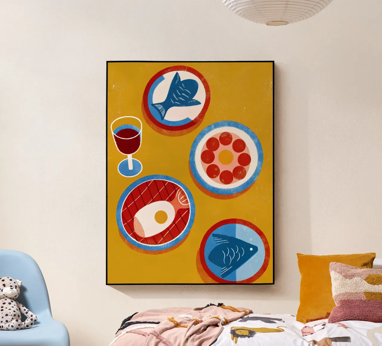 Colazione plexiglass da THE LATEST SHOP