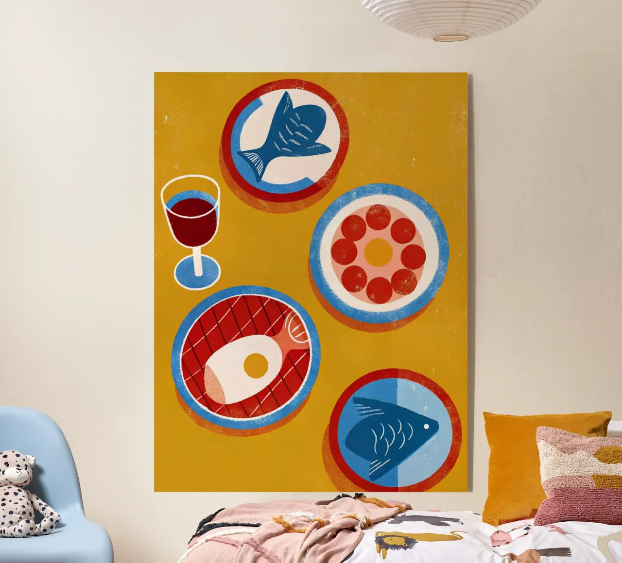 Colazione plexiglass da THE LATEST SHOP