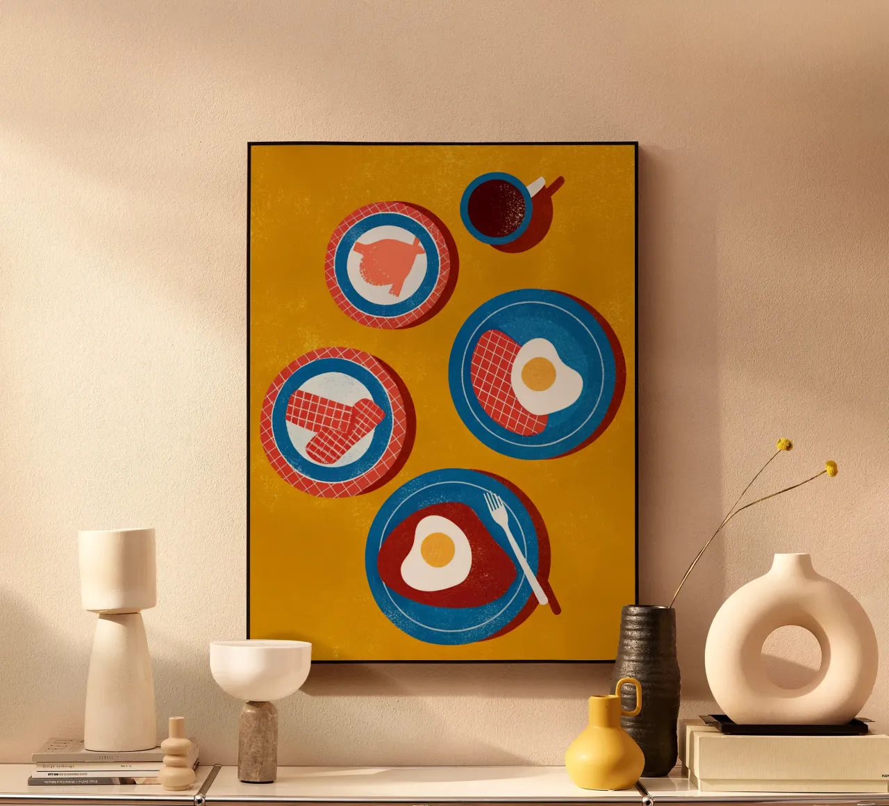 Colazione plexiglass da THE LATEST SHOP