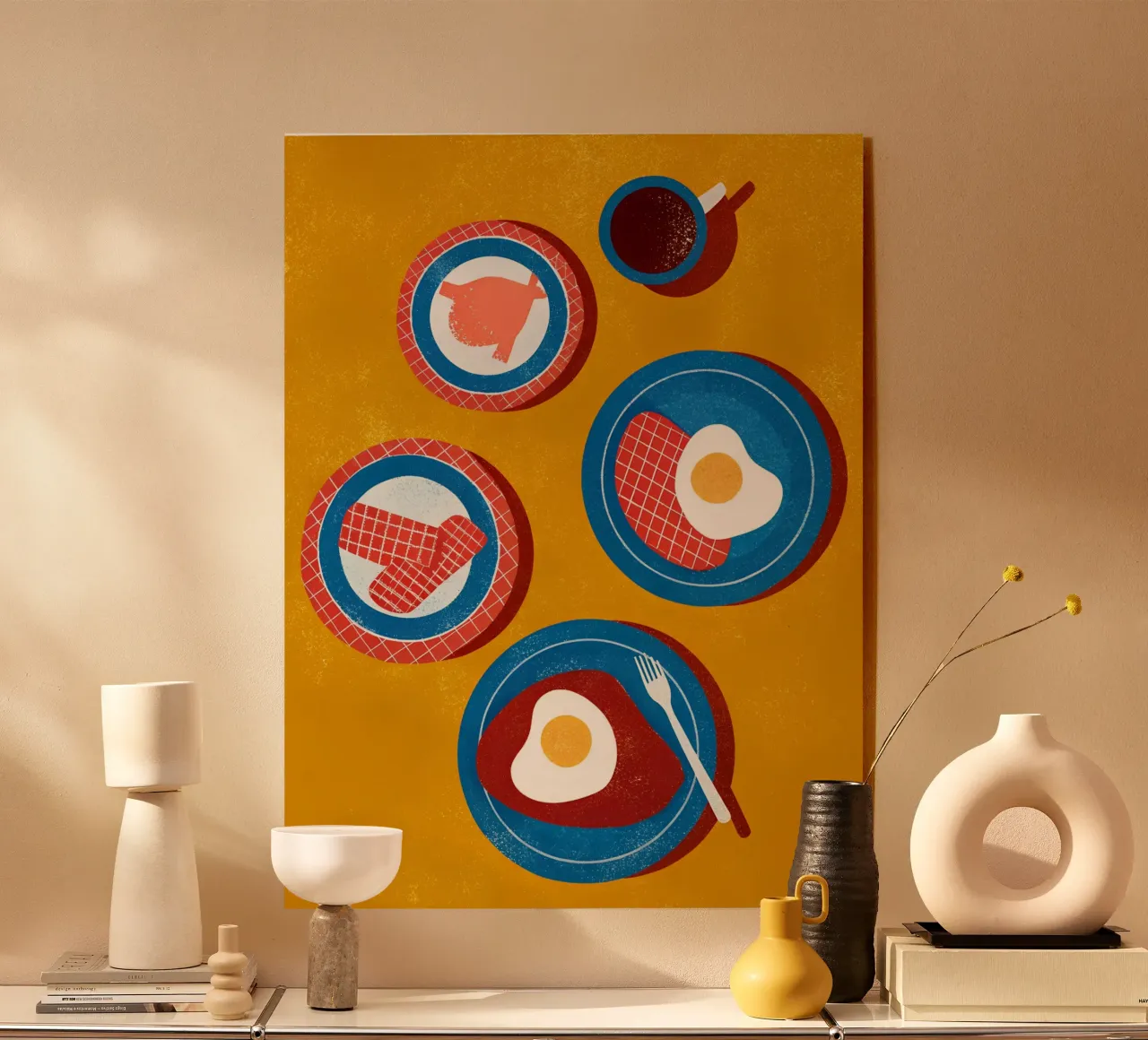 Colazione plexiglass da THE LATEST SHOP