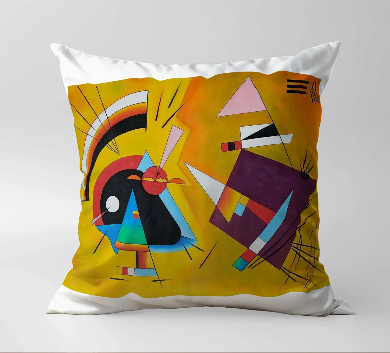 Wassily Kandinsky cuscino da Maegan