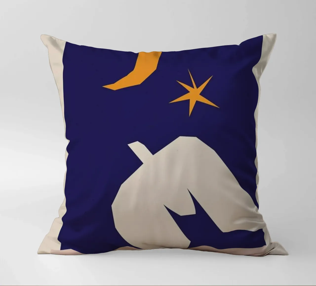 Night Dove II cuscino da Pure