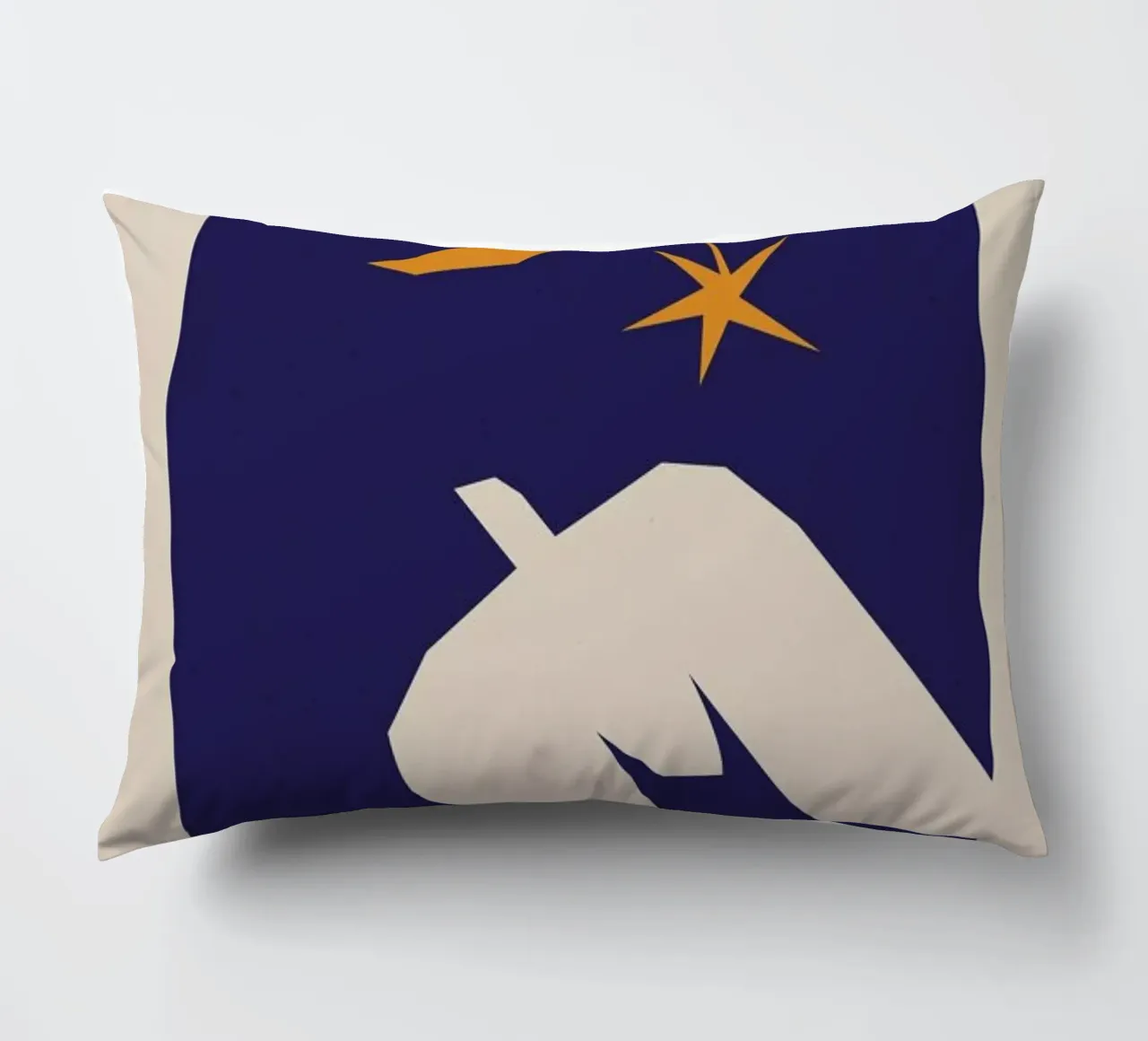 Night Dove II cuscino da Pure