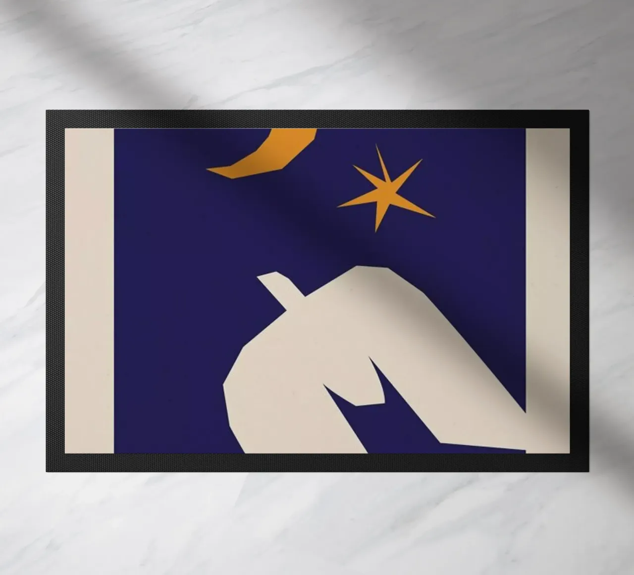 Night Dove II zerbino da Pure