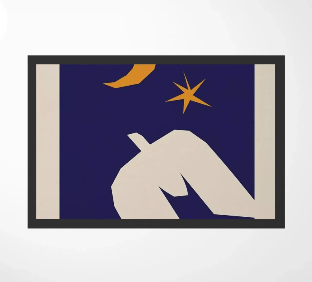 Night Dove II zerbino da Pure