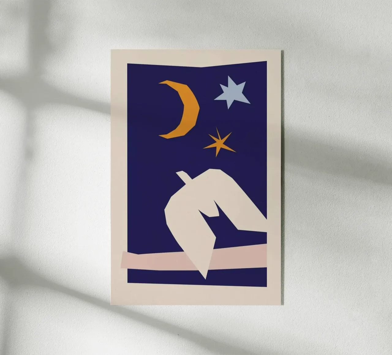 Night Dove II plexiglass da Pure