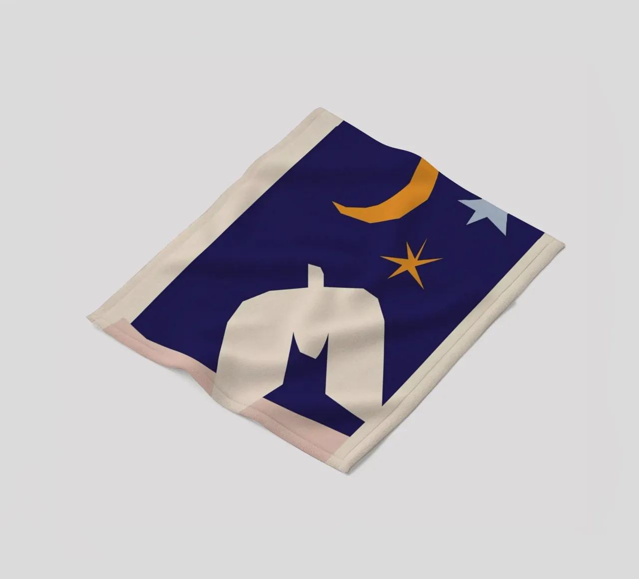 Night Dove II coperta in pile da Pure
