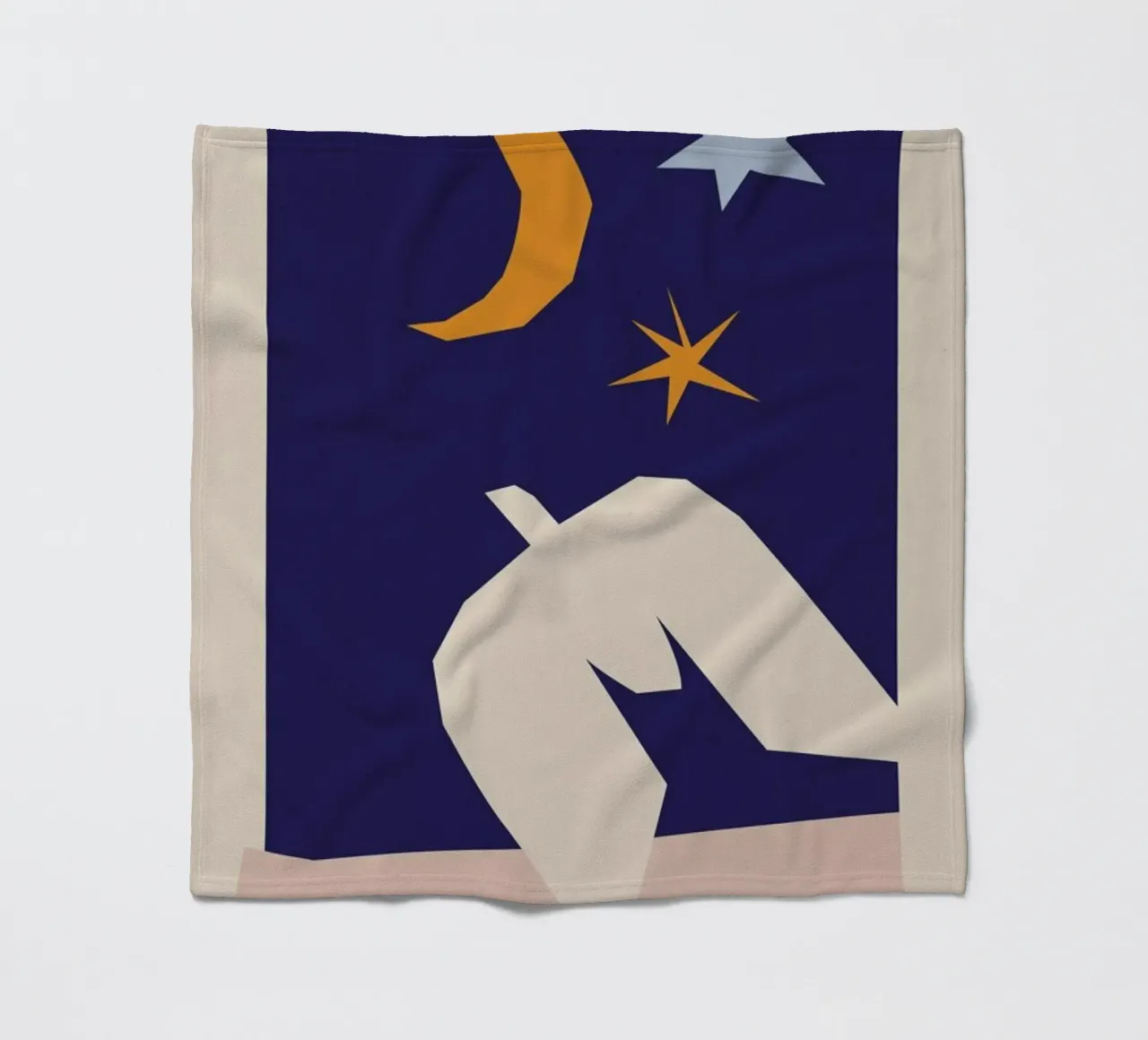 Night Dove II coperta in pile da Pure