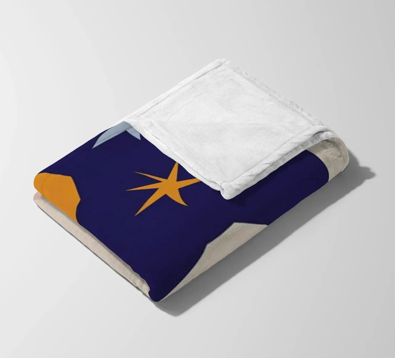 Night Dove II coperta in pile da Pure