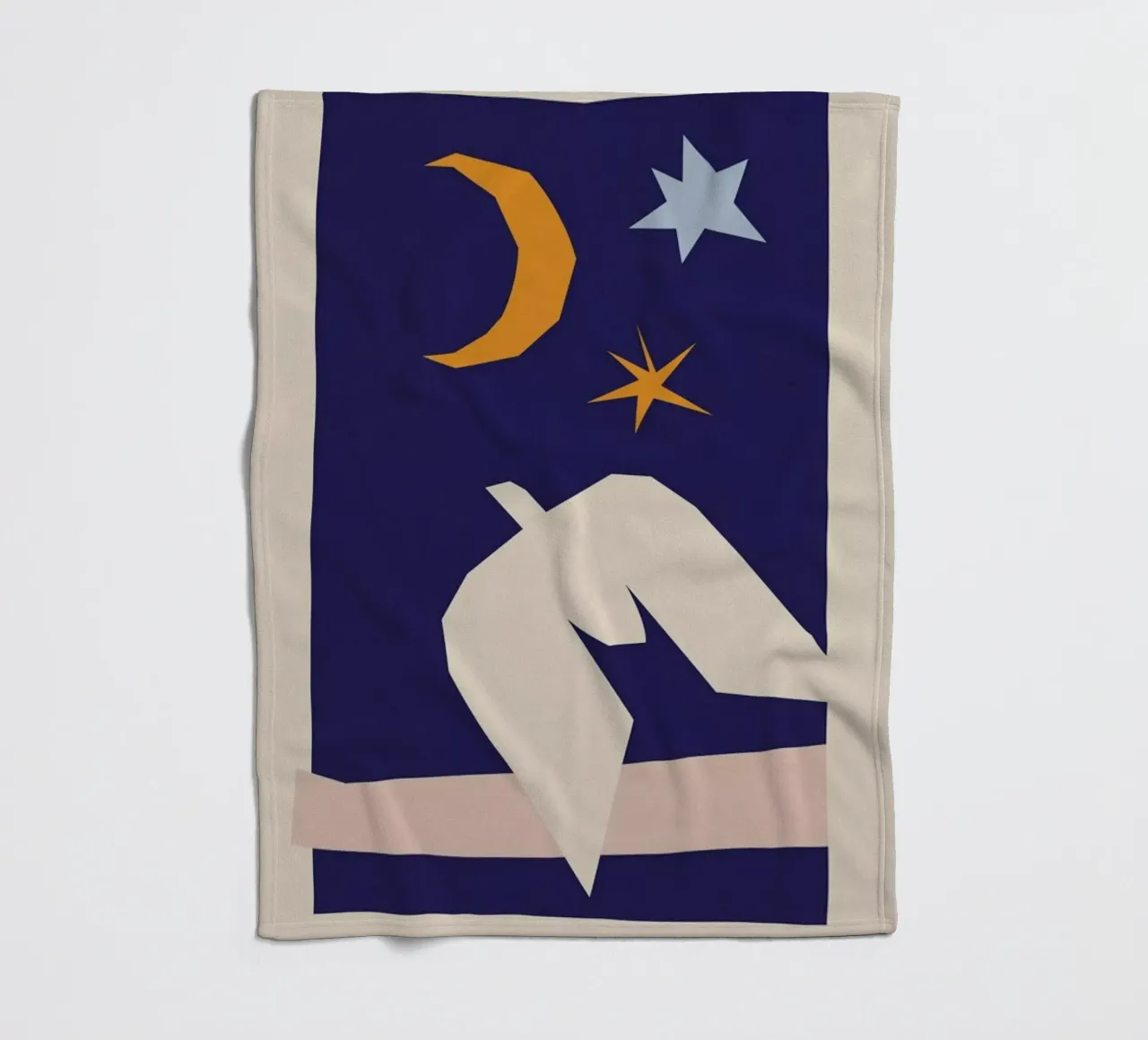 Night Dove II coperta in pile da Pure