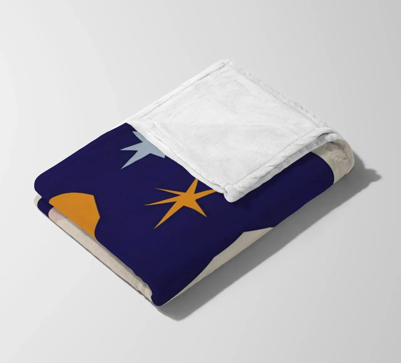 Night Dove II coperta in pile da Pure