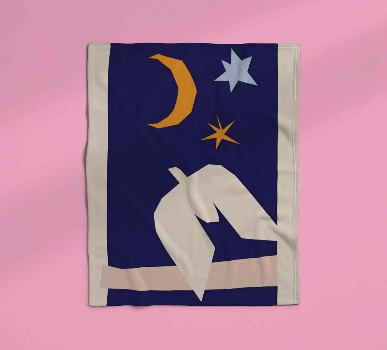 Night Dove II coperta in pile da Pure