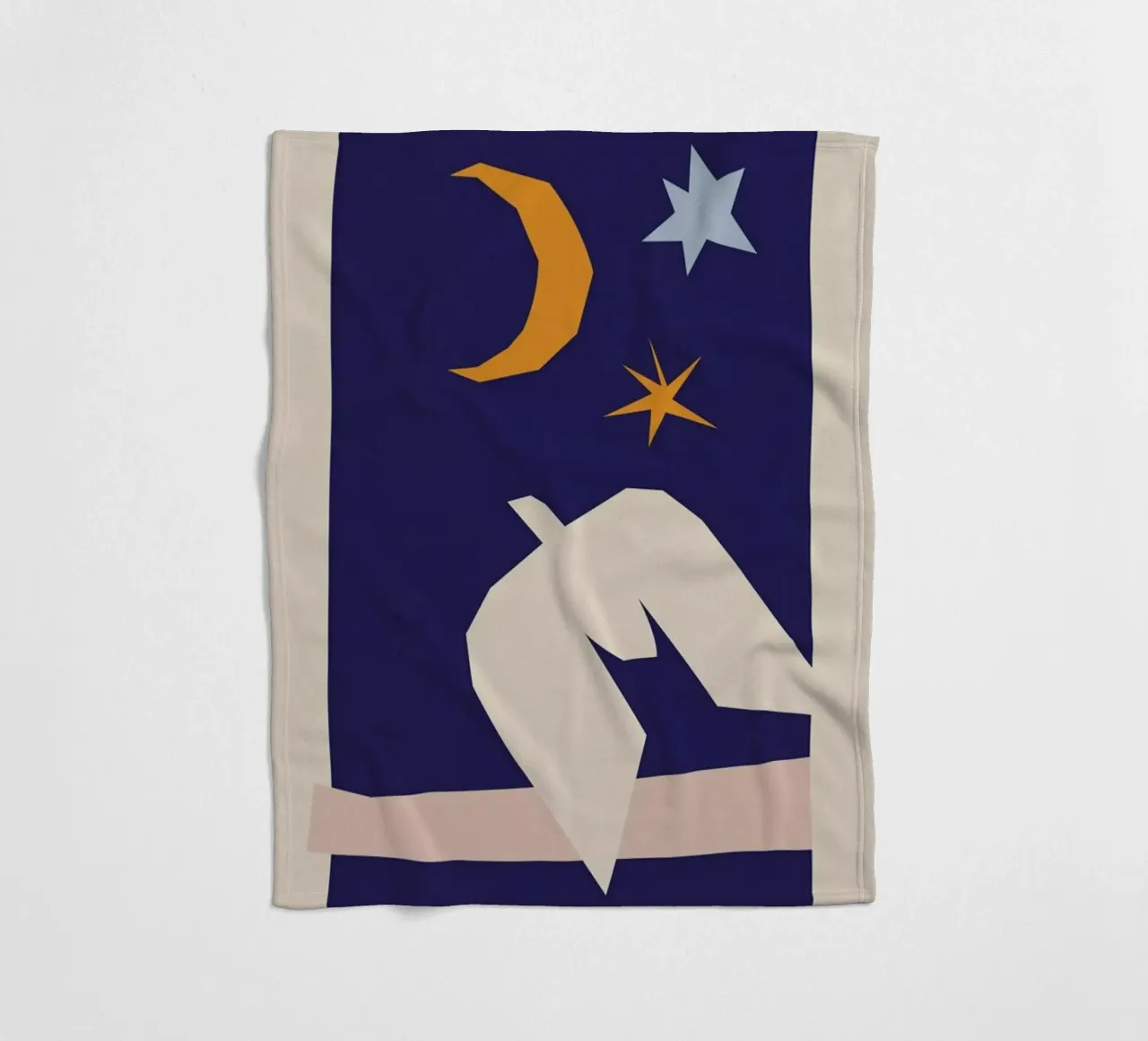 Night Dove II coperta in pile da Pure