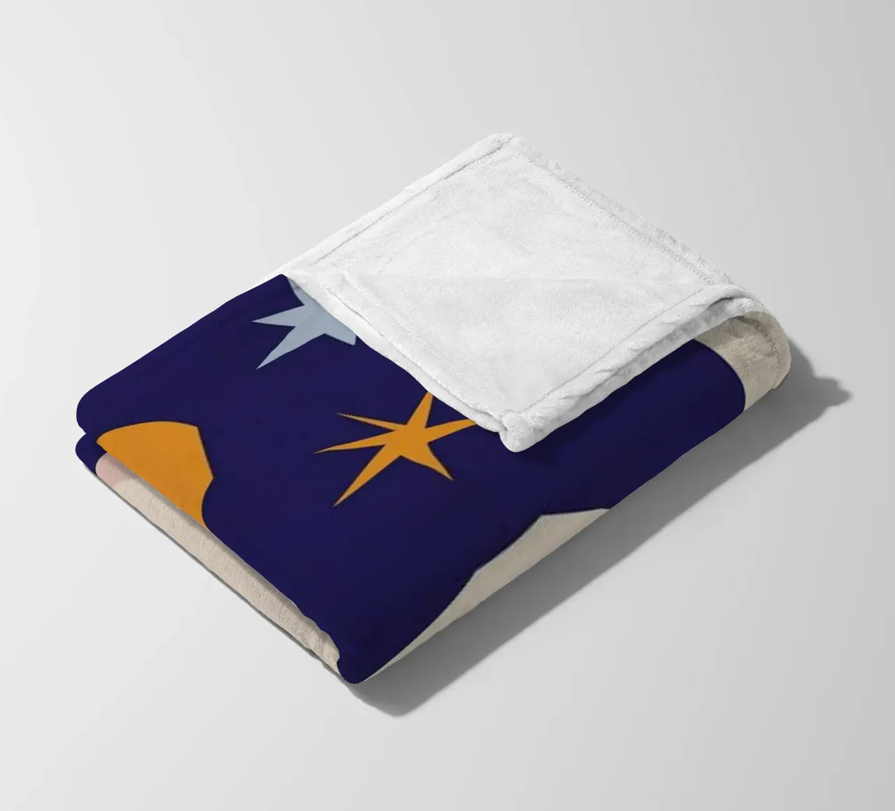 Night Dove II coperta in pile da Pure