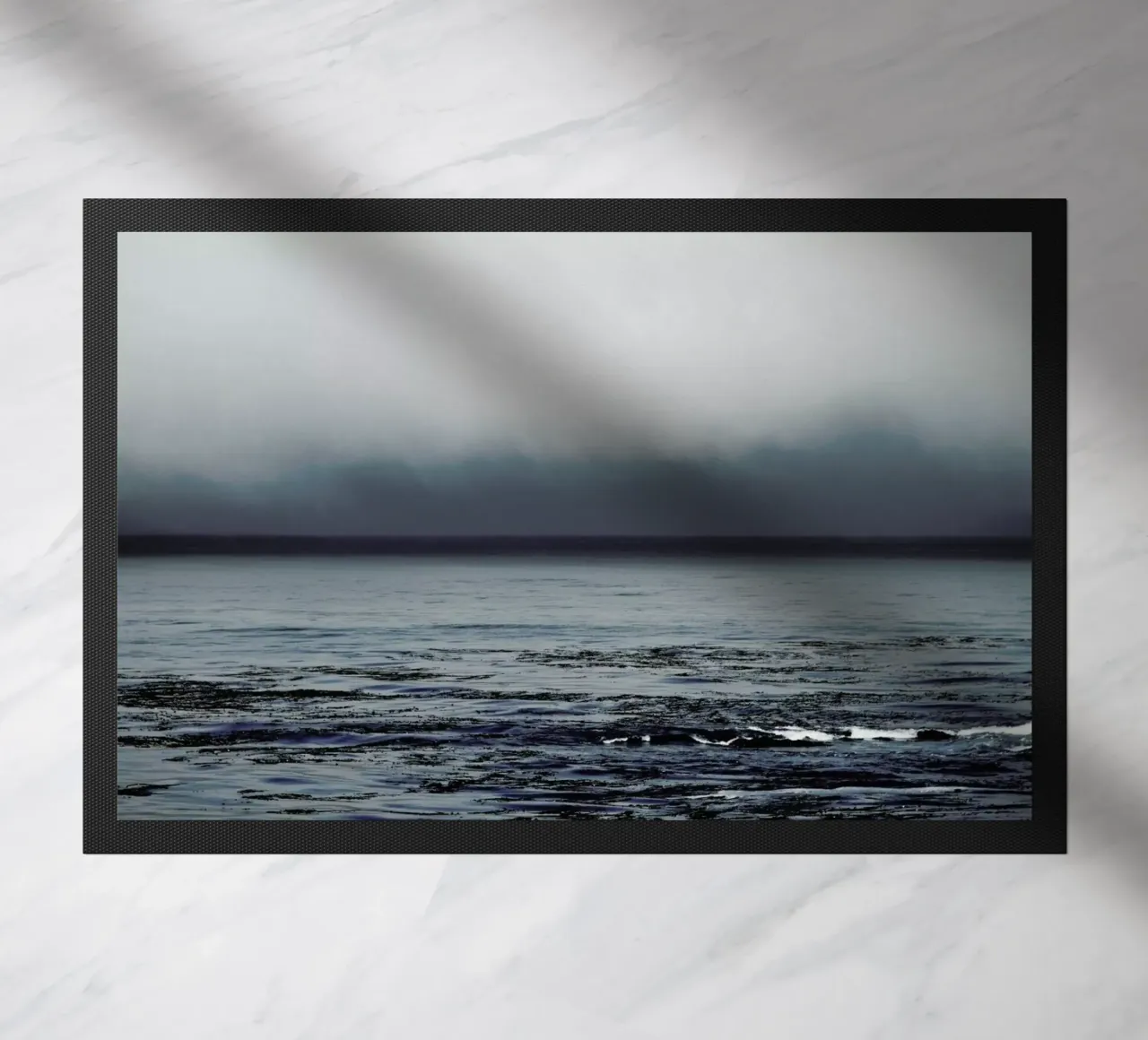 PC2 doormat by Marc Gruninger