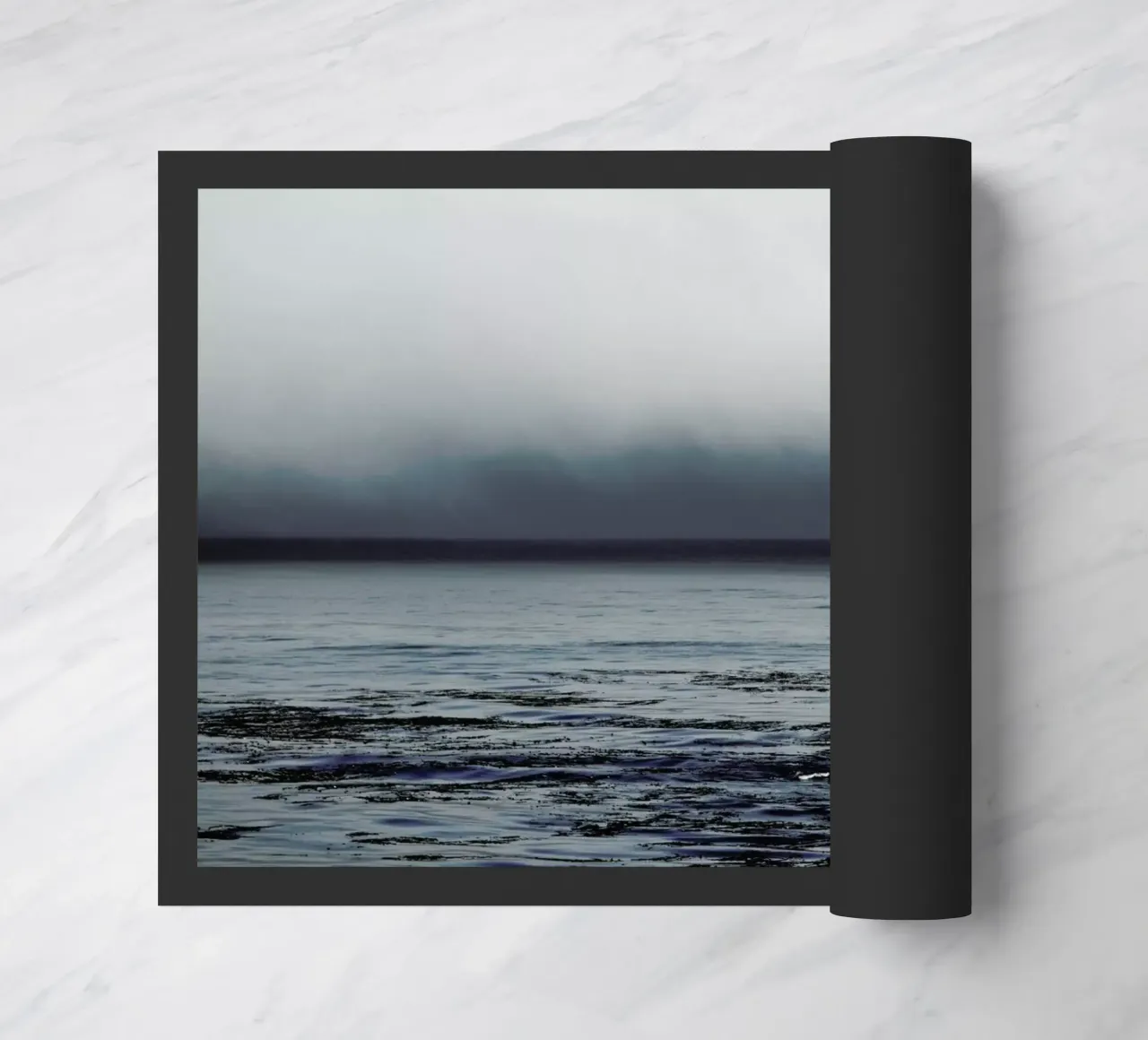 PC2 doormat by Marc Gruninger