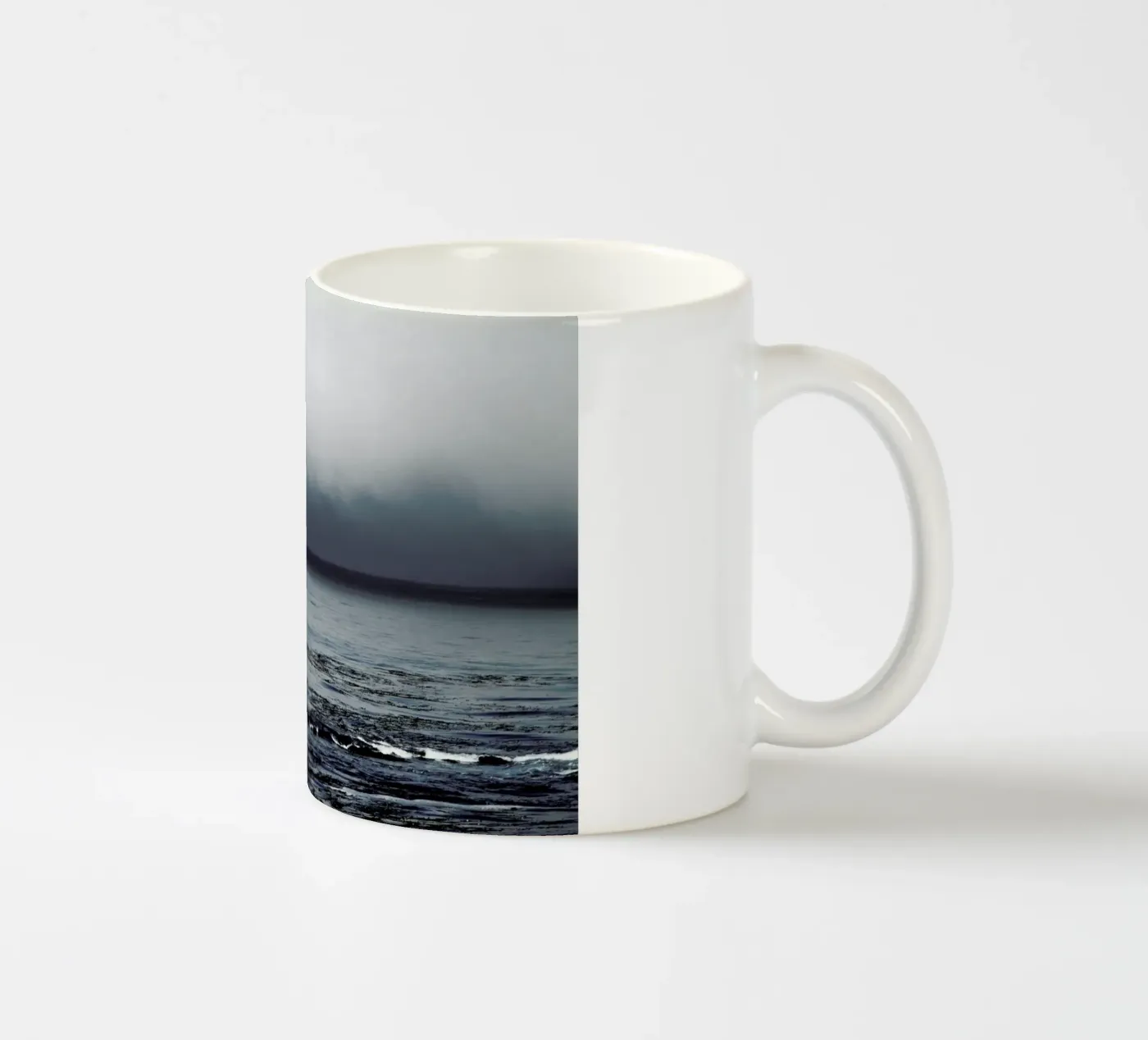 PC2 ceramic mug by Marc Gruninger