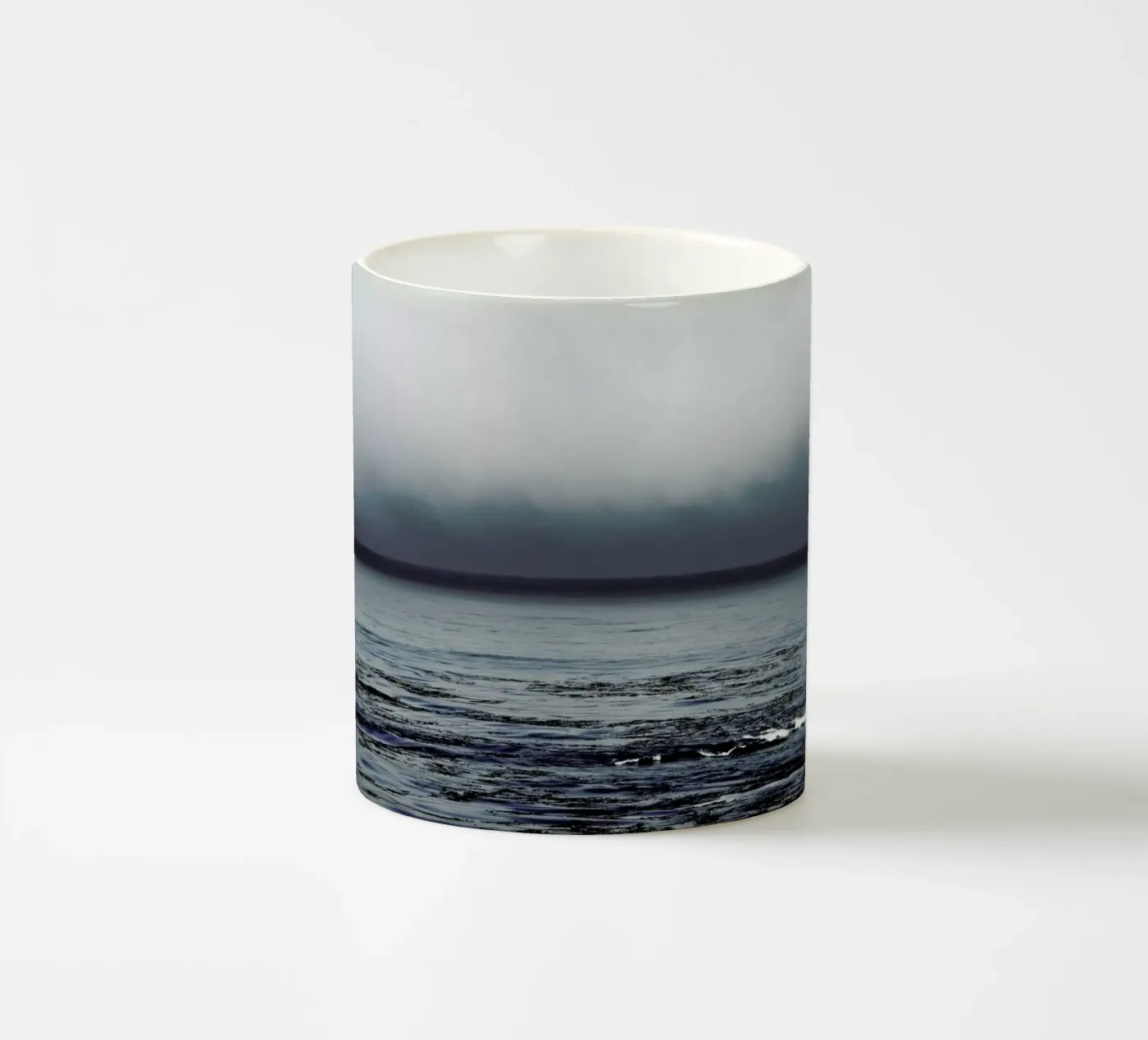 PC2 ceramic mug by Marc Gruninger