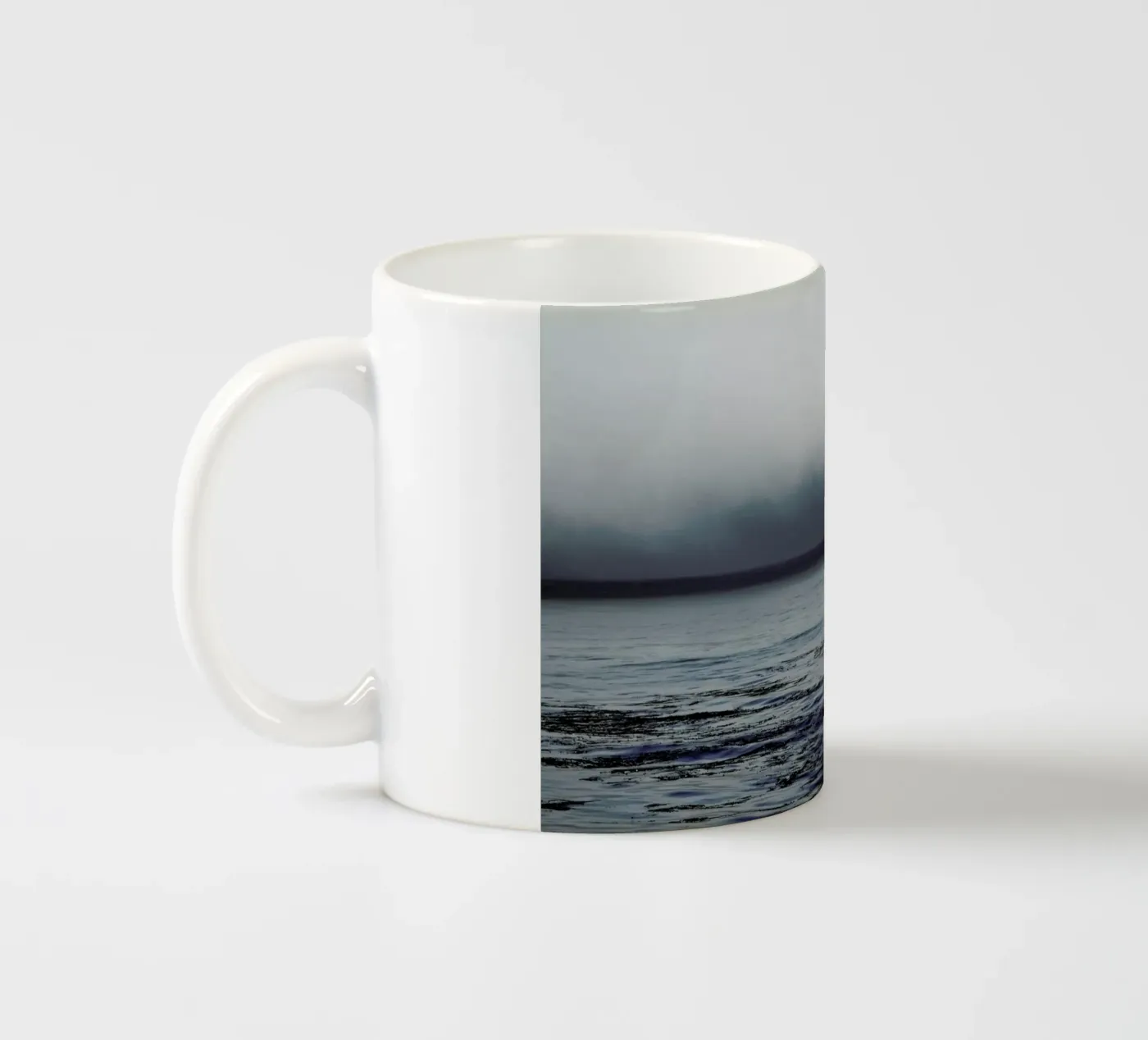 PC2 ceramic mug by Marc Gruninger