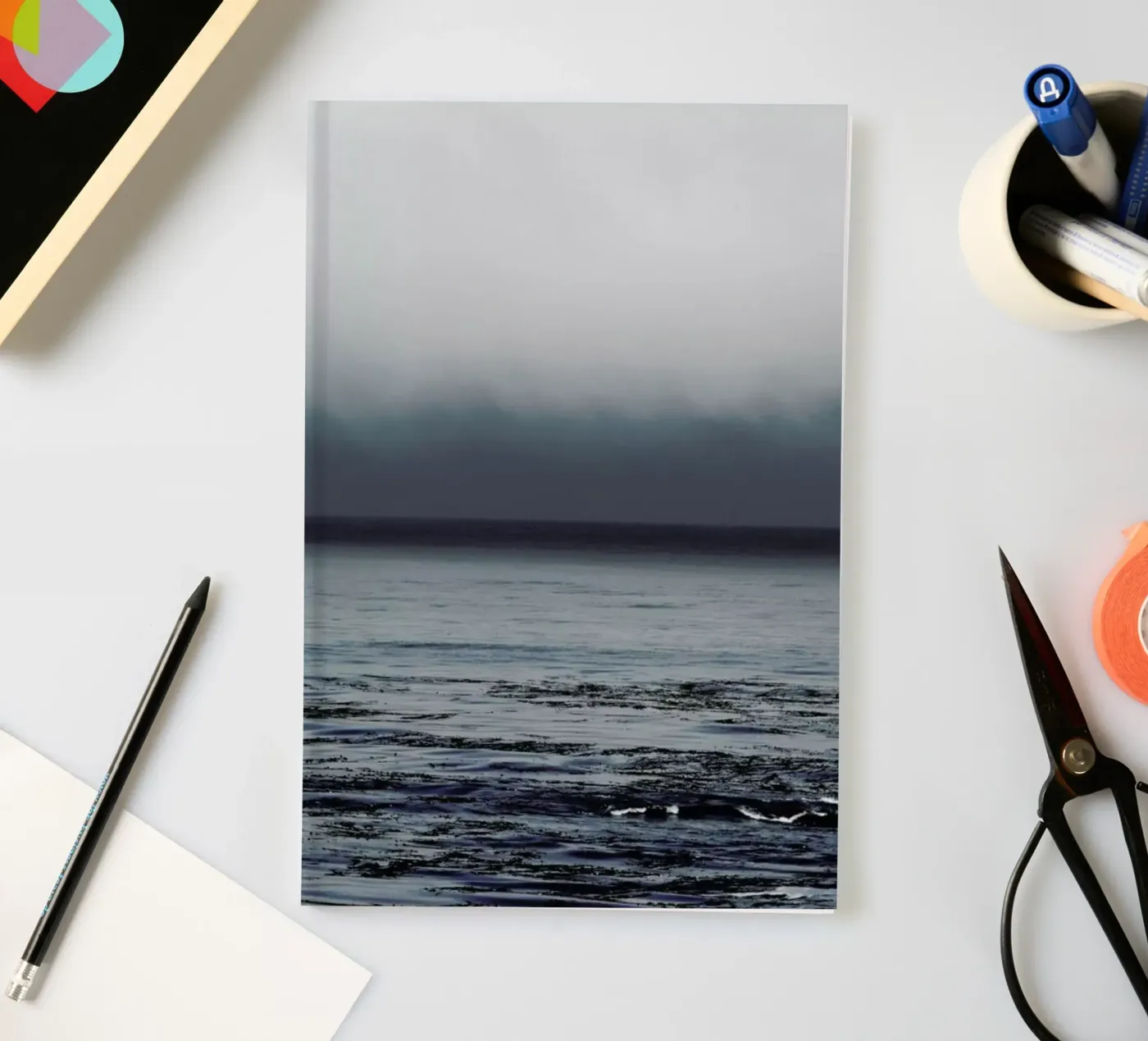 PC2 notebook by Marc Gruninger