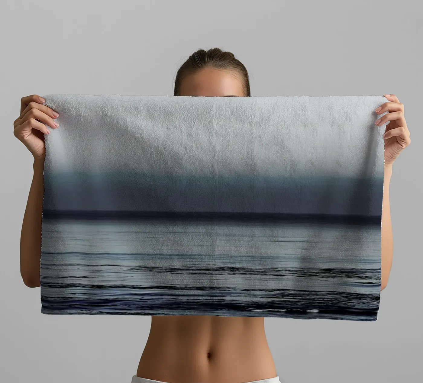 PC2 towel by Marc Gruninger
