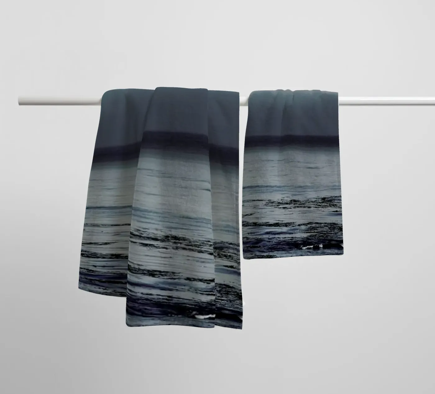 PC2 towel by Marc Gruninger