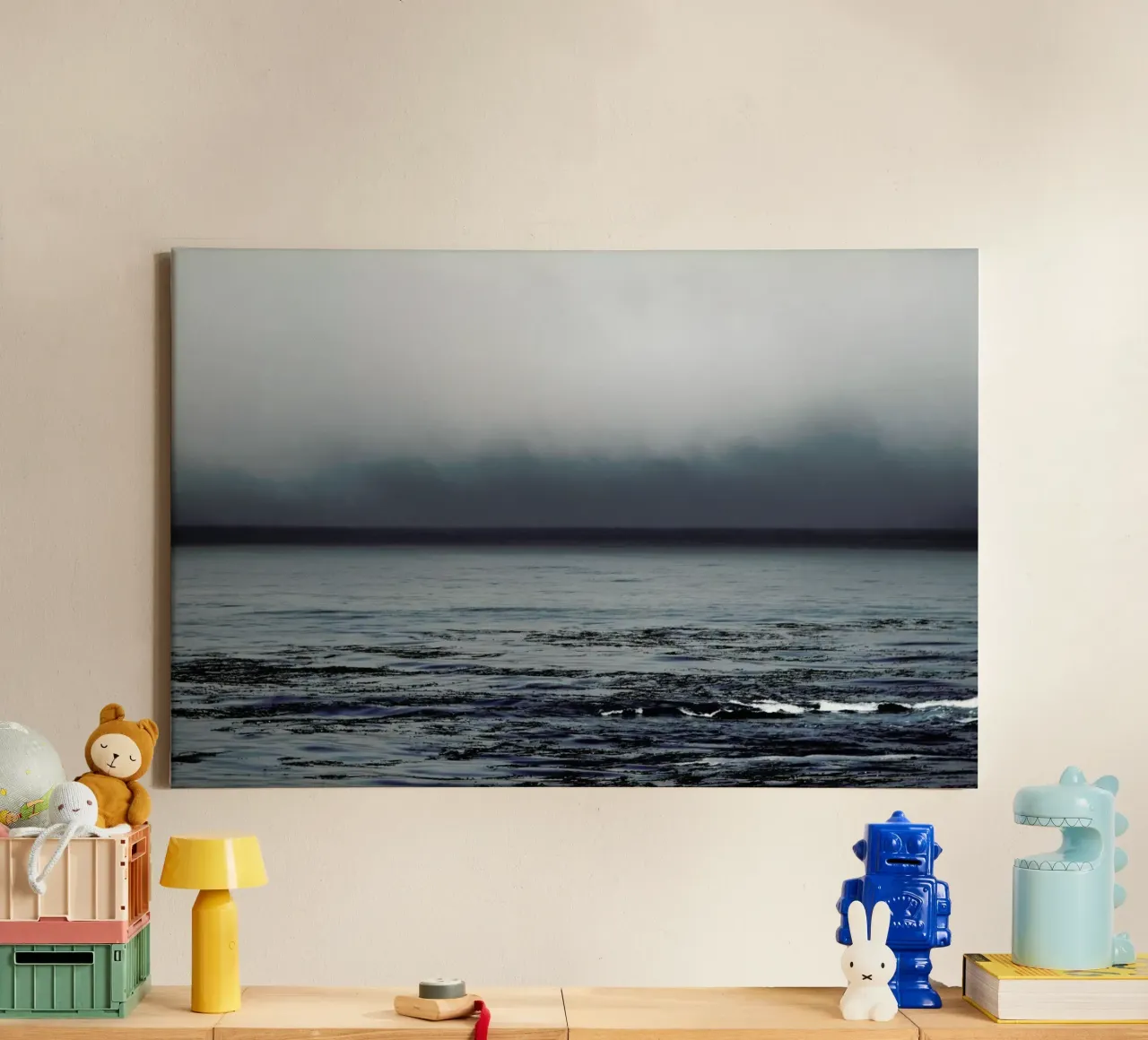 PC2 canvas by Marc Gruninger