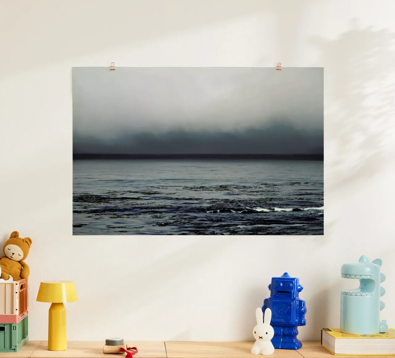 PC2 poster by Marc Gruninger