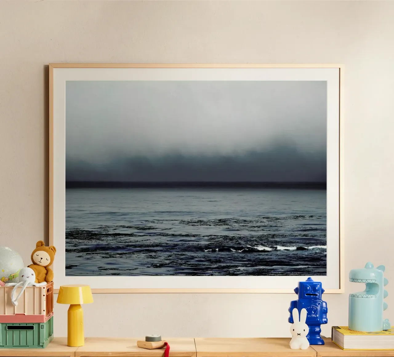 PC2 poster by Marc Gruninger